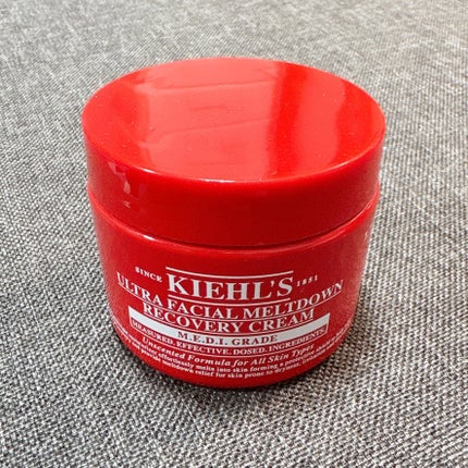 キールズ Rクリーム UFC/Kiehl's/フェイスクリームを使ったクチコミ(1枚目)