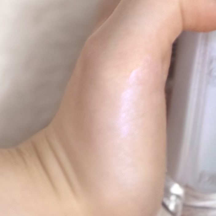 ディオールスキン フォーエヴァー グロウ マキシマイザー/Dior/ハイライトを使ったクチコミ（1枚目）