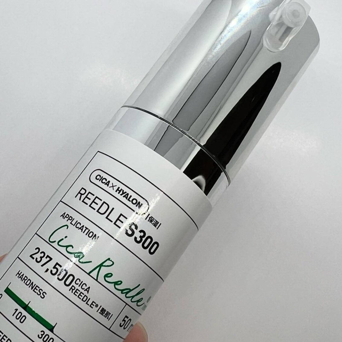 リードルショット100/VT/美容液を使ったクチコミ（3枚目）