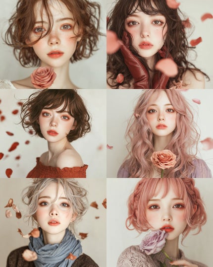 ジルスチュアート ドレスドブルーム アイズ/JILL STUART/アイシャドウパレットを使ったクチコミ(9枚目)