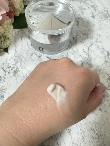 PDRNアンチエイジングクリーム/BANOBAGI/フェイスクリームを使ったクチコミ(5枚目)