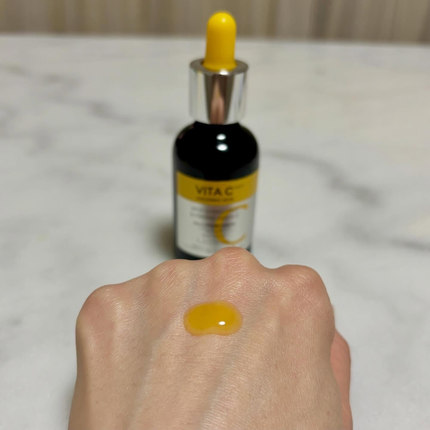 ミシャ ビタシープラス 美容液【日本処方】/MISSHA/美容液を使ったクチコミ（3枚目）