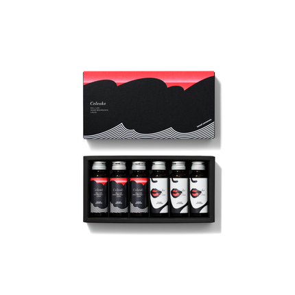 30mL×6本(限定パッケージ )