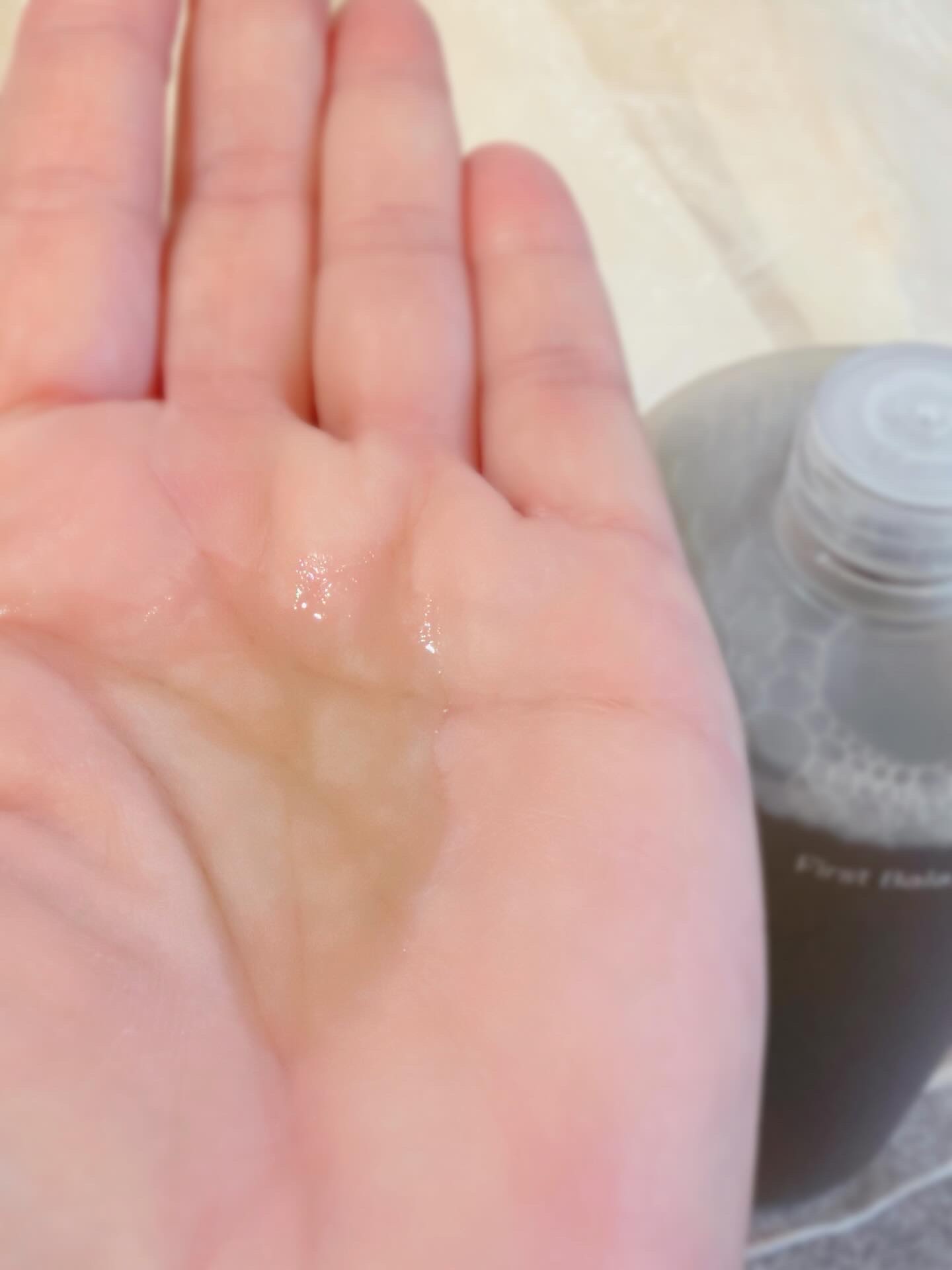 モイスチャーCFクリーム/Lowlize/フェイスクリームを使ったクチコミ（3枚目）