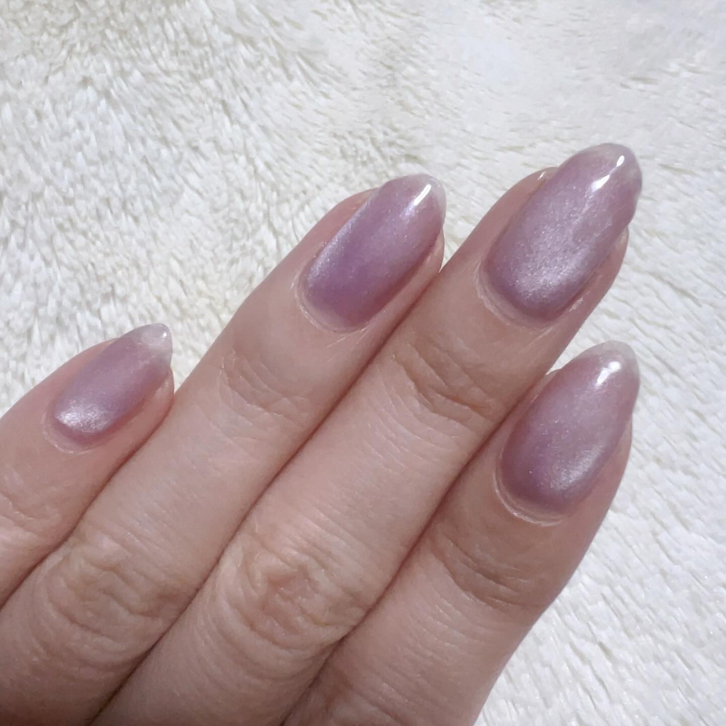 ジェルネイル（ライト対応）/セリア/ジェルネイルを使ったクチコミ（2枚目）