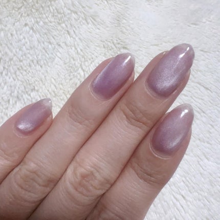 ジェルネイル(ライト対応)/セリア/ジェルネイルを使ったクチコミ(2枚目)