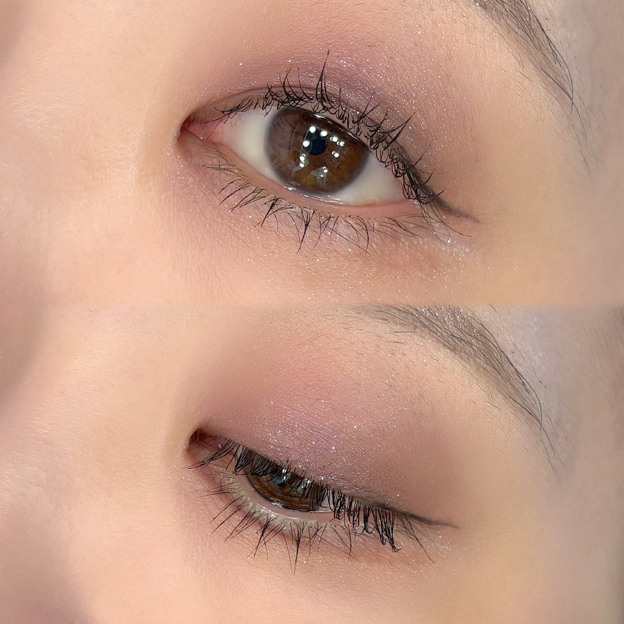 クリーミータッチライナー/キャンメイク/ジェルアイライナーを使ったクチコミ（2枚目）