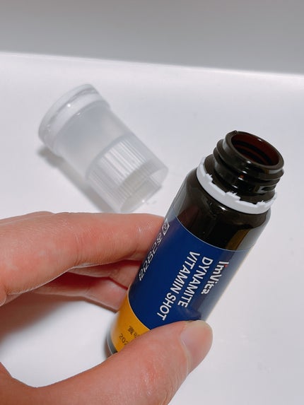 ダイナマイトビタミンショット/I'm Vita/美容サプリメントを使ったクチコミ(4枚目)