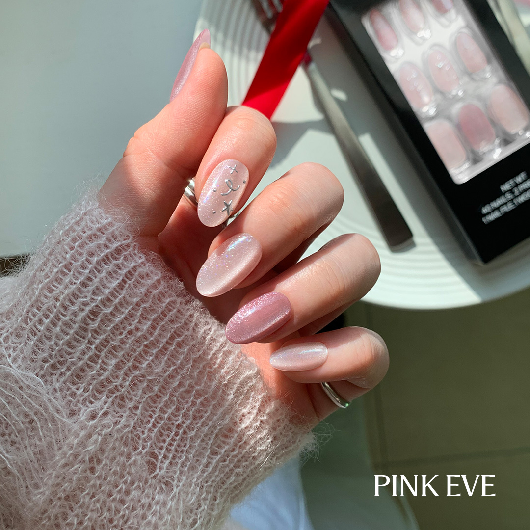 【FINGER SUIT】甘ちゅるピンクネイル「Pink Eve」を10名様にプレゼント💅🎁（2枚目）