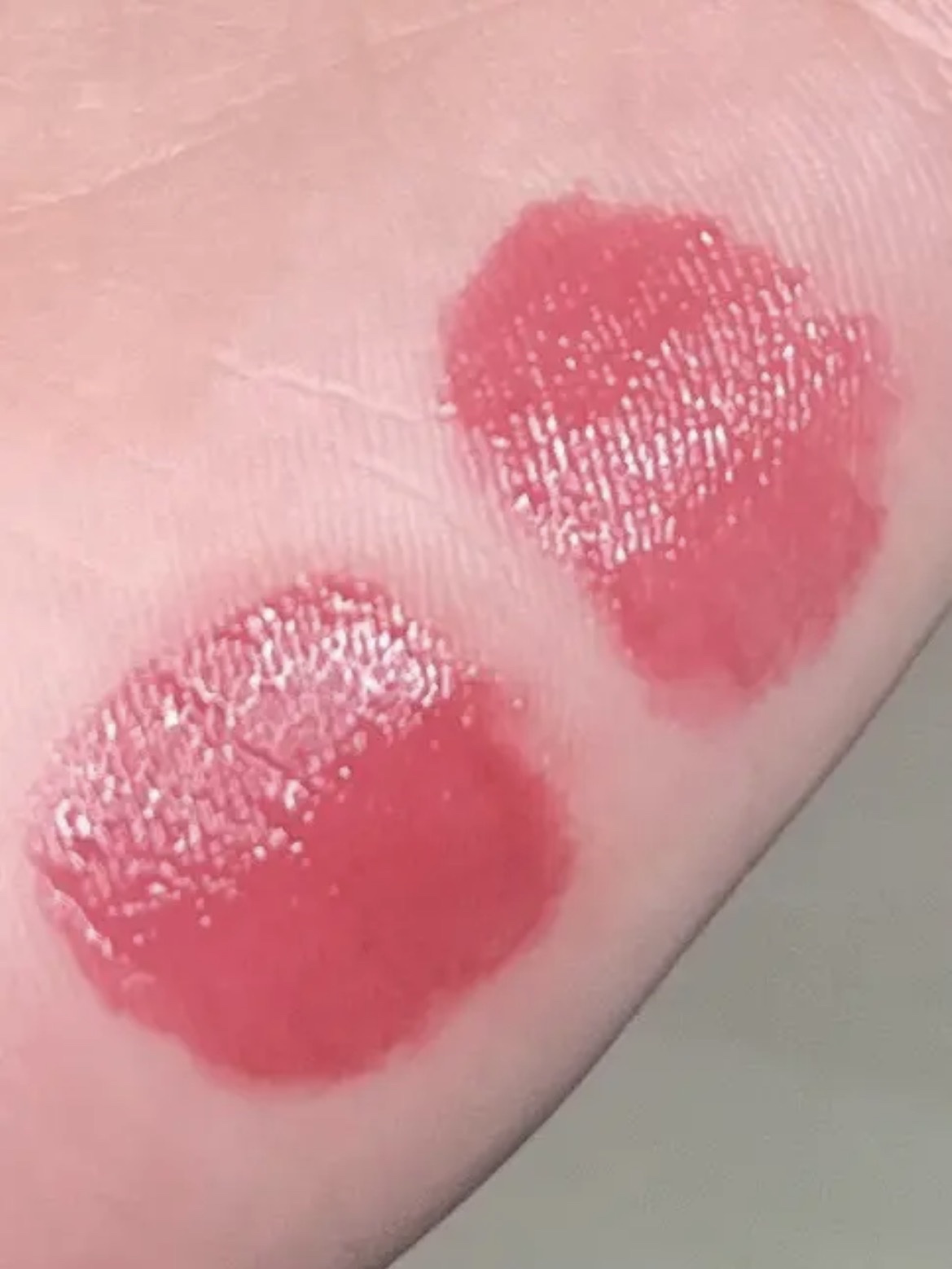 ポッピングバルーンティント/Laka/リップティントを使ったクチコミ（2枚目）