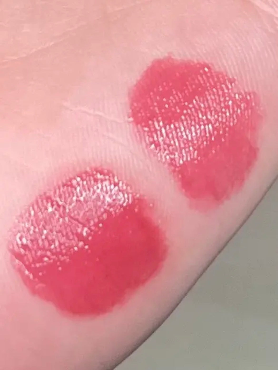 ポッピングバルーンティント/Laka/リップティントを使ったクチコミ(2枚目)