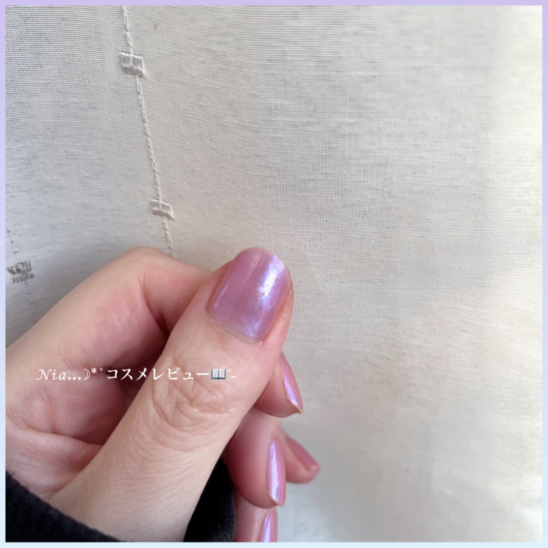 ミニネイル/パラドゥ/マニキュアを使ったクチコミ(4枚目)