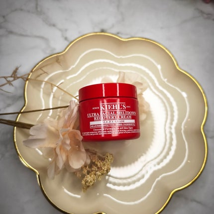 ããŒã«ãº Rã¯ãªãŒã UFC/Kiehl's/ãã§ã€ã¹ã¯ãªãŒã ã䜿ã£ãã¯ãã³ãïŒ1æç®ïŒ