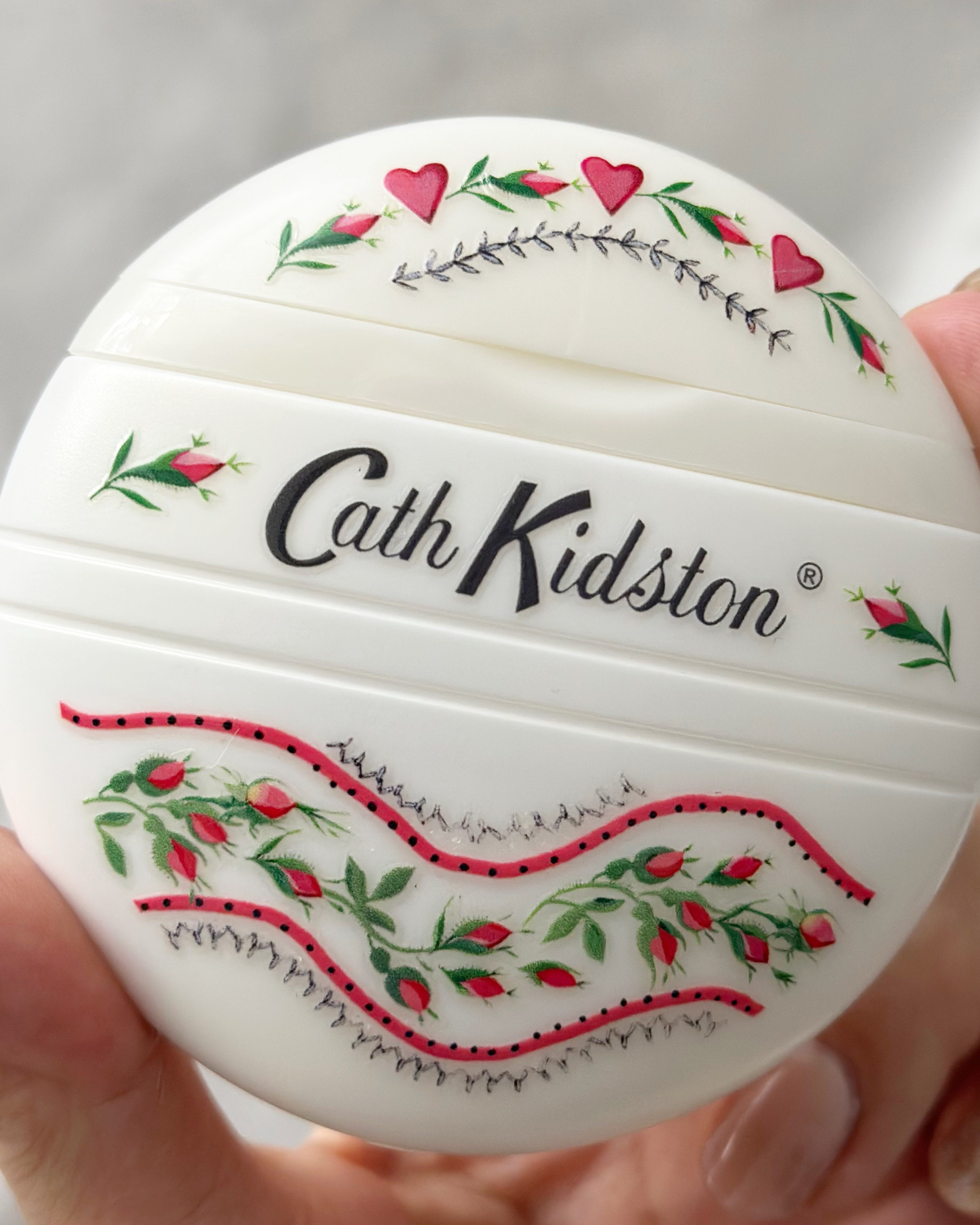 ペブルハンドクリーム/CathKidston/ハンドクリームを使ったクチコミ（2枚目）