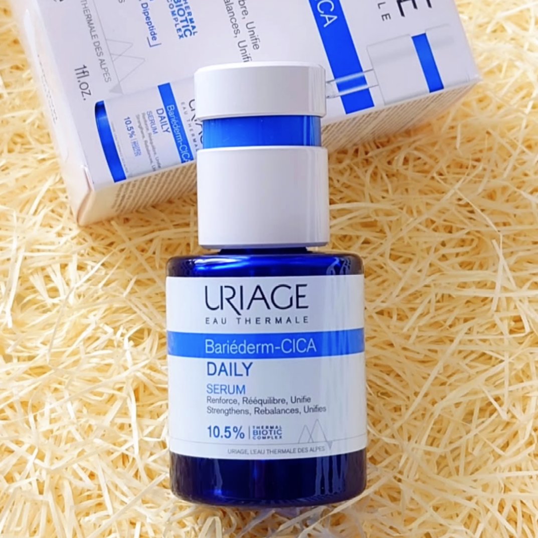 シカデイリー セラム /ユリアージュ/美容液を使ったクチコミ（3枚目）