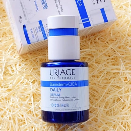 シカデイリー セラム /ユリアージュ/美容液を使ったクチコミ(3枚目)