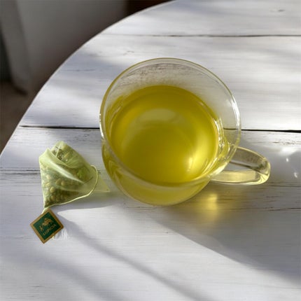 緑茶/LUPICIA/ドリンクを使ったクチコミ(2枚目)