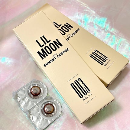 LILMOON 1day 0.03ZERO/LILMOON/ワンデー(1DAY)カラコンを使ったクチコミ(4枚目)