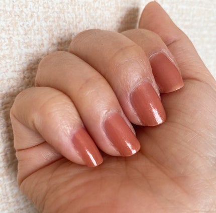 ネイルホリック くすみカラーズ/ネイルホリック/マニキュアを使ったクチコミ(3枚目)