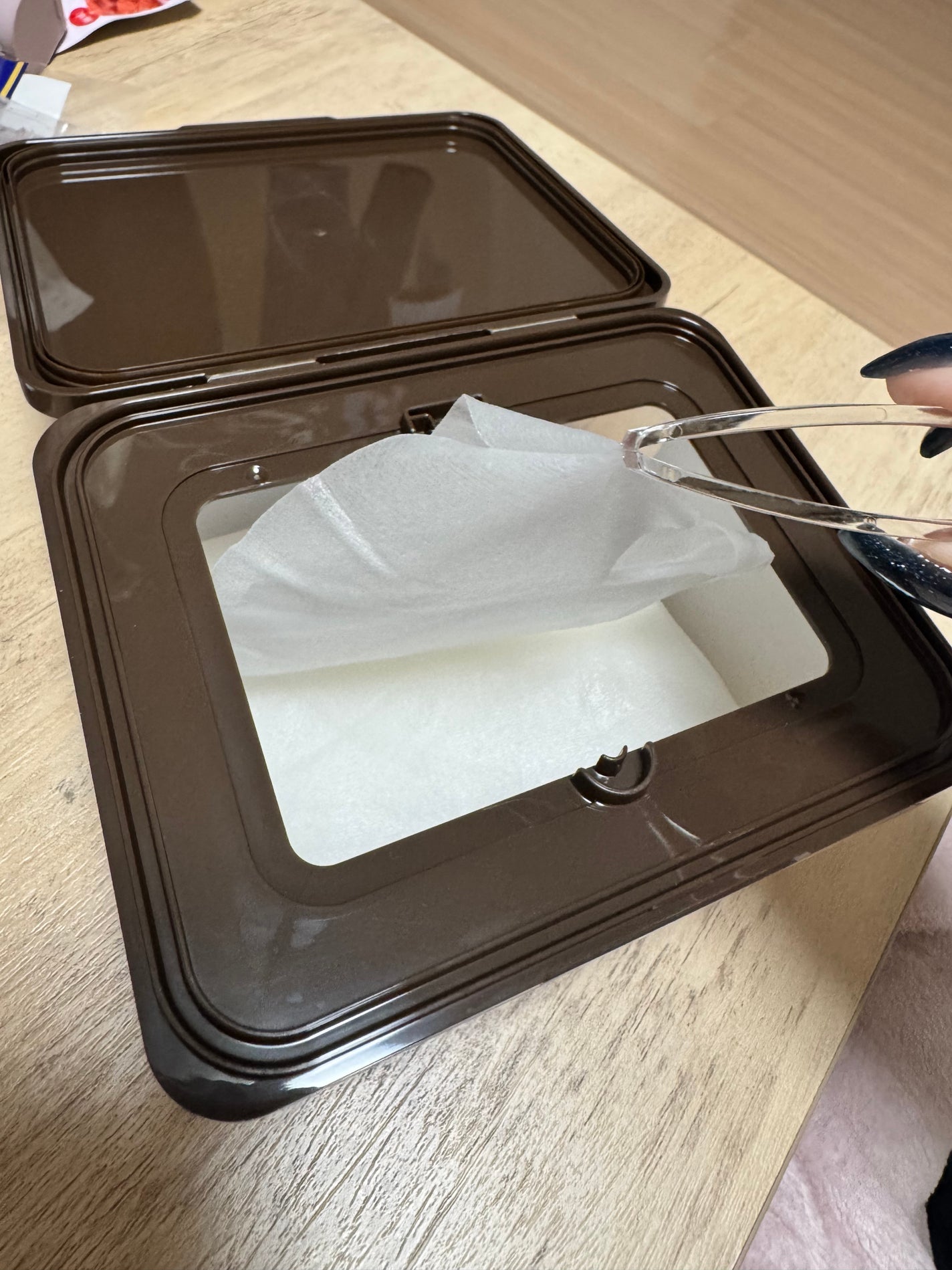 キャロットカロテン モイストエフェクター/SKINFOOD/美容液を使ったクチコミ(2枚目)