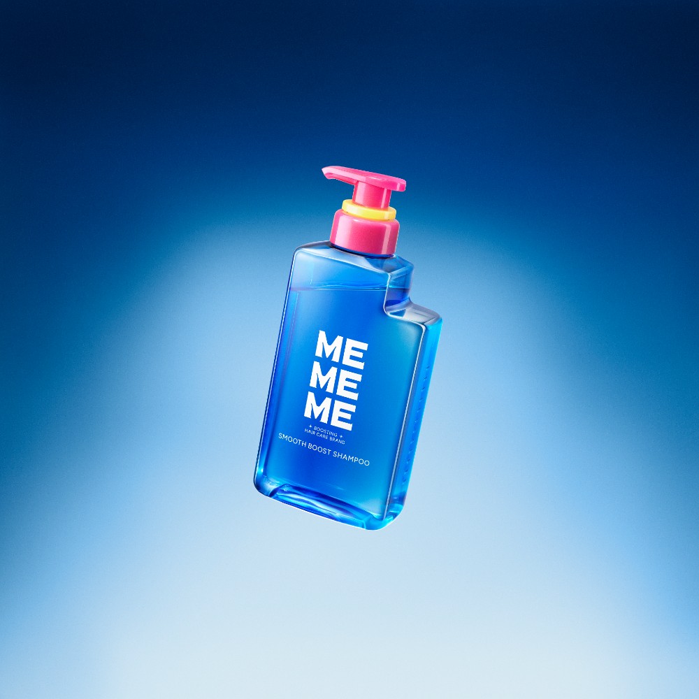 ヘアケアブランド『MEMEME』からスムースブーストシリーズ新発売！（2枚目）