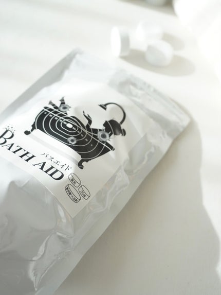 薬用 bath aid/ホコニコ/炭酸系入浴剤を使ったクチコミ(1枚目)