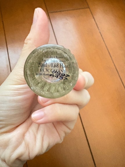 ローズ オード トワレ/L'OCCITANE/香水(レディース)を使ったクチコミ(2枚目)