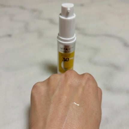 ミシャ ビタシープラス EX美容液/MISSHA/美容液を使ったクチコミ(3枚目)