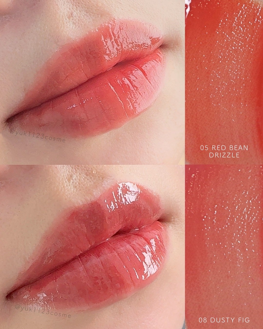 ワンコート グロウ リップティント/Lummir/リップティントを使ったクチコミ(3枚目)