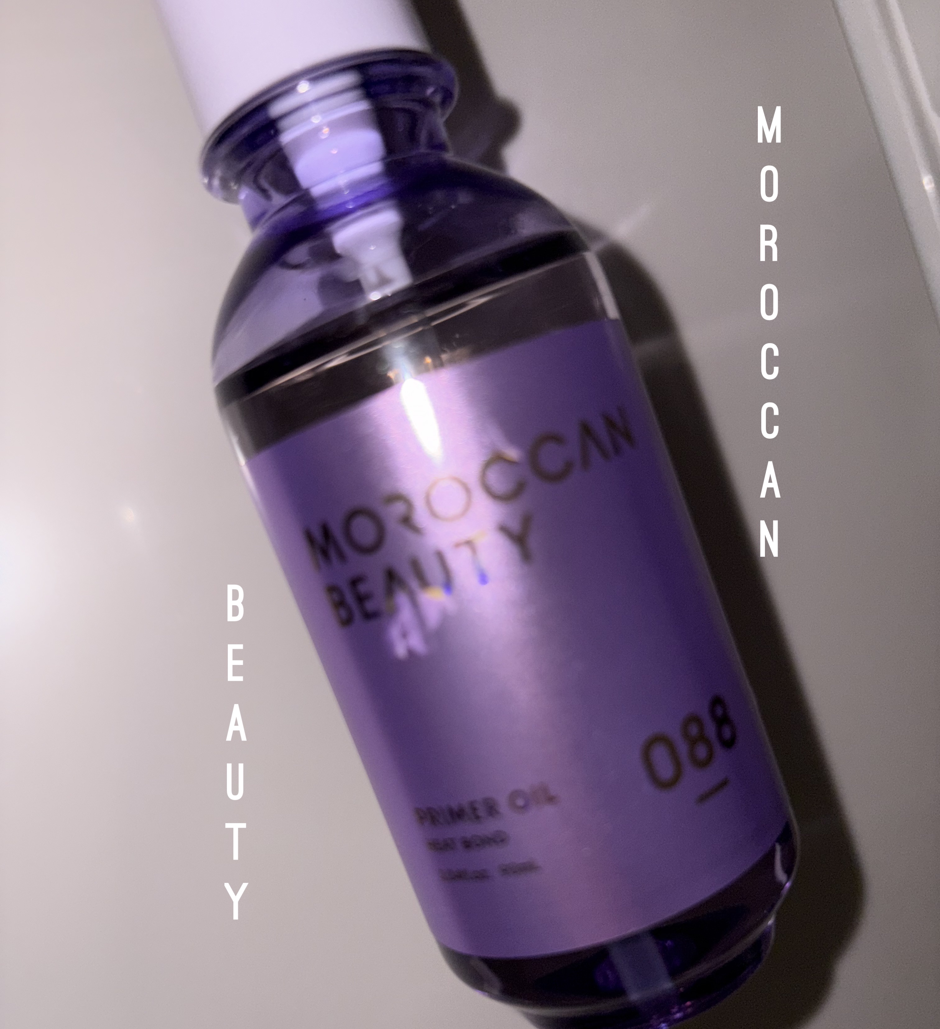 ヒートボンド プライマー ヘアオイル/モロッカンビューティ/ヘアオイルを使ったクチコミ（1枚目）