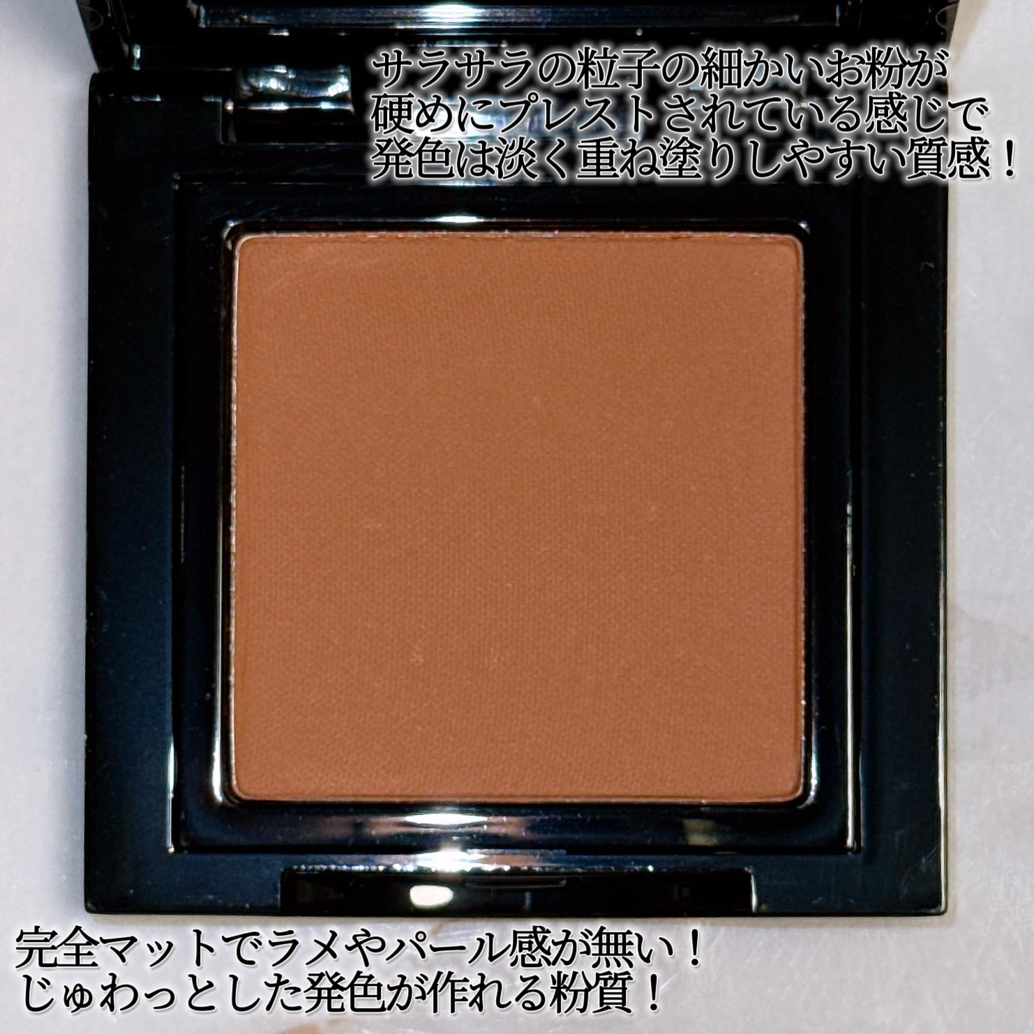 ブラッシュ/BOBBI BROWN/パウダーチークを使ったクチコミ（2枚目）