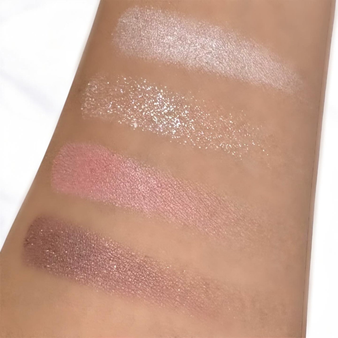 キス ズームアイポーション/KiSS/アイシャドウパレットを使ったクチコミ(3枚目)