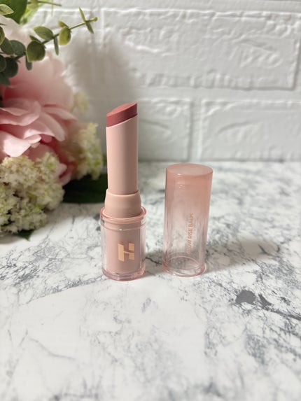 グロウライズバーム/HOLIKA HOLIKA/リップバームを使ったクチコミ(3枚目)