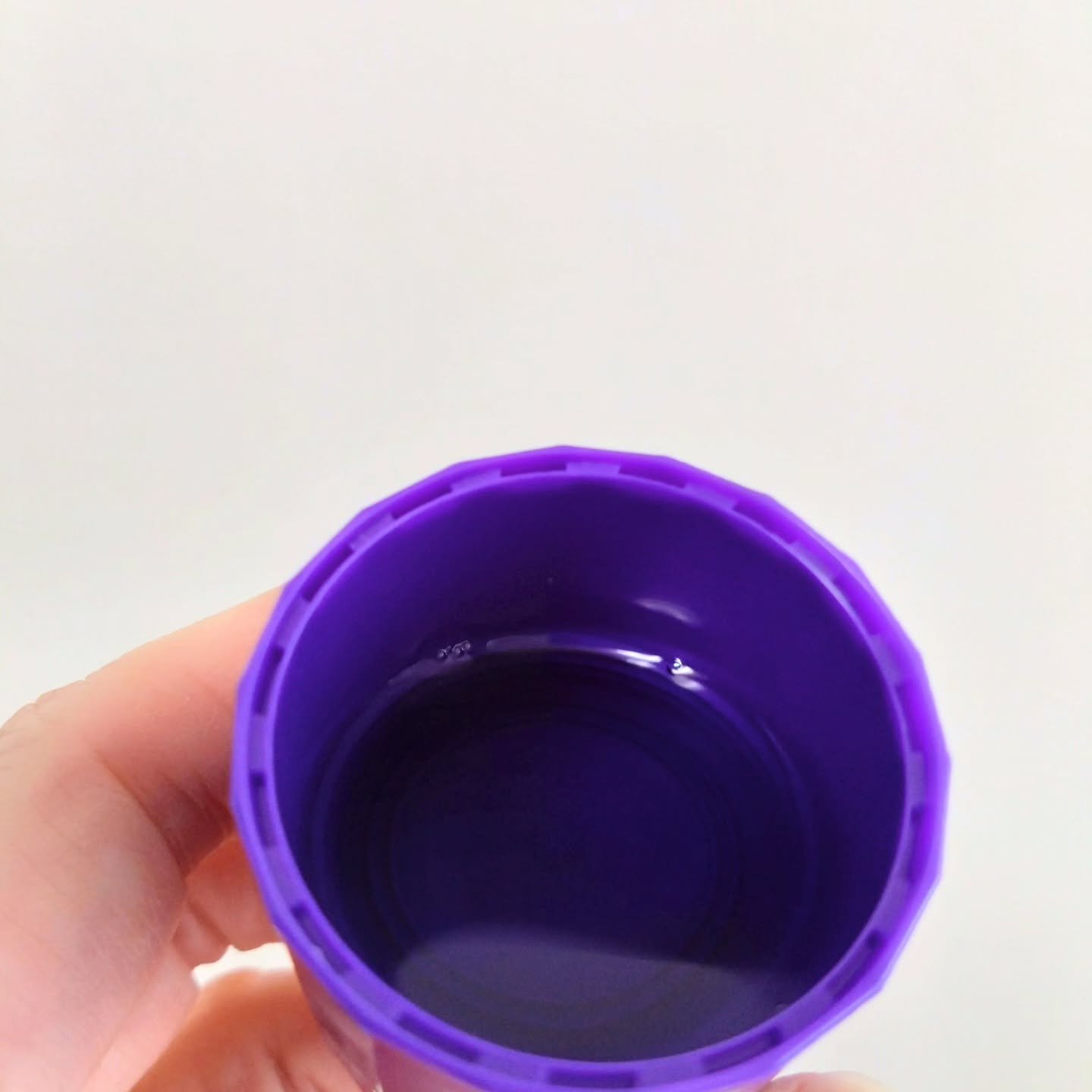 ホワイトニングパープルコレクターマウスウォッシュ/EUTHYMOL/マウスウォッシュ・スプレーを使ったクチコミ（3枚目）