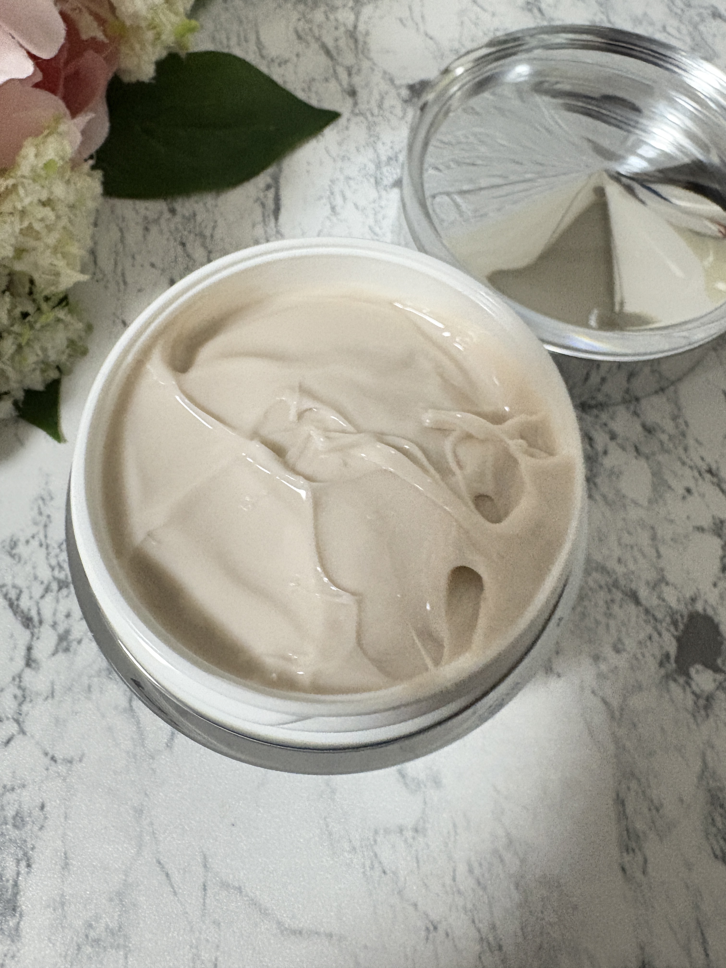 PDRNアンチエイジングクリーム/BANOBAGI/フェイスクリームを使ったクチコミ（3枚目）