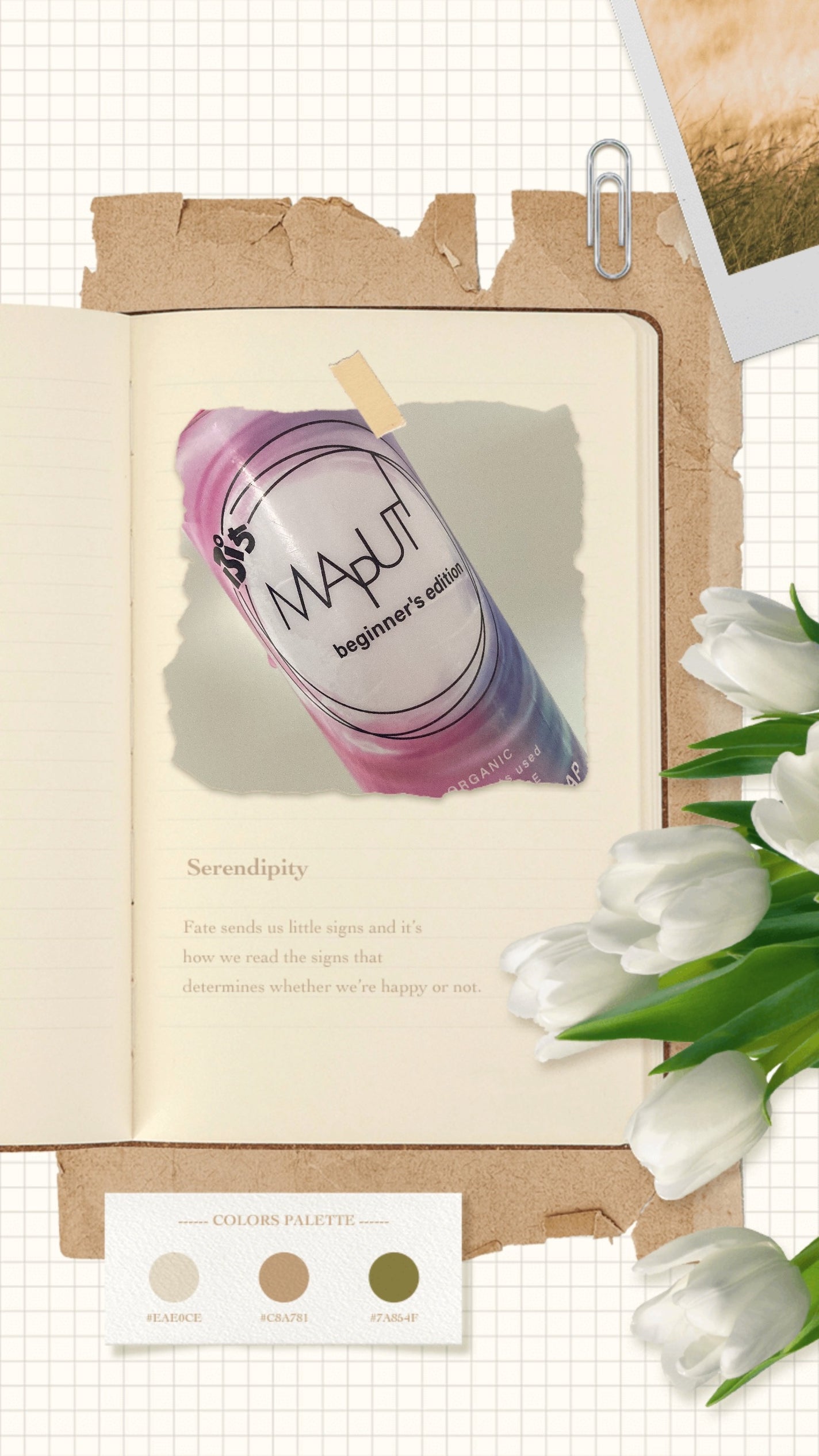 ぷちMAPUTI オーガニックフレグランスインティメイトソープ/MAPUTI/デリケートゾーンケアを使ったクチコミ(1枚目)