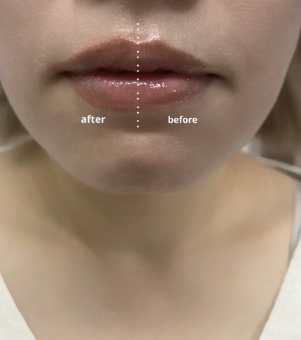 影色リップメイカー/CEZANNE/口紅・グロス・リップライナー・リップケアを使ったクチコミ(3枚目)