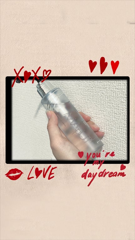 オーガニックフレグランスインティメイトソープ MAPUTI/MAPUTI/デリケートゾーンケアを使ったクチコミ(1枚目)