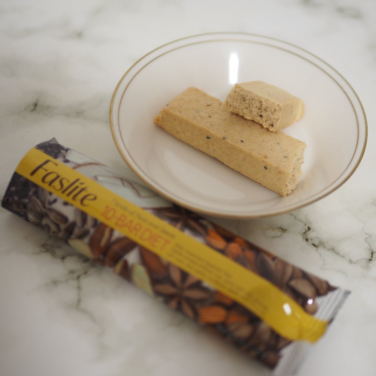 Faslite(ファスライト)/NICORIO(ニコリオ)/バランス栄養食を使ったクチコミ(4枚目)