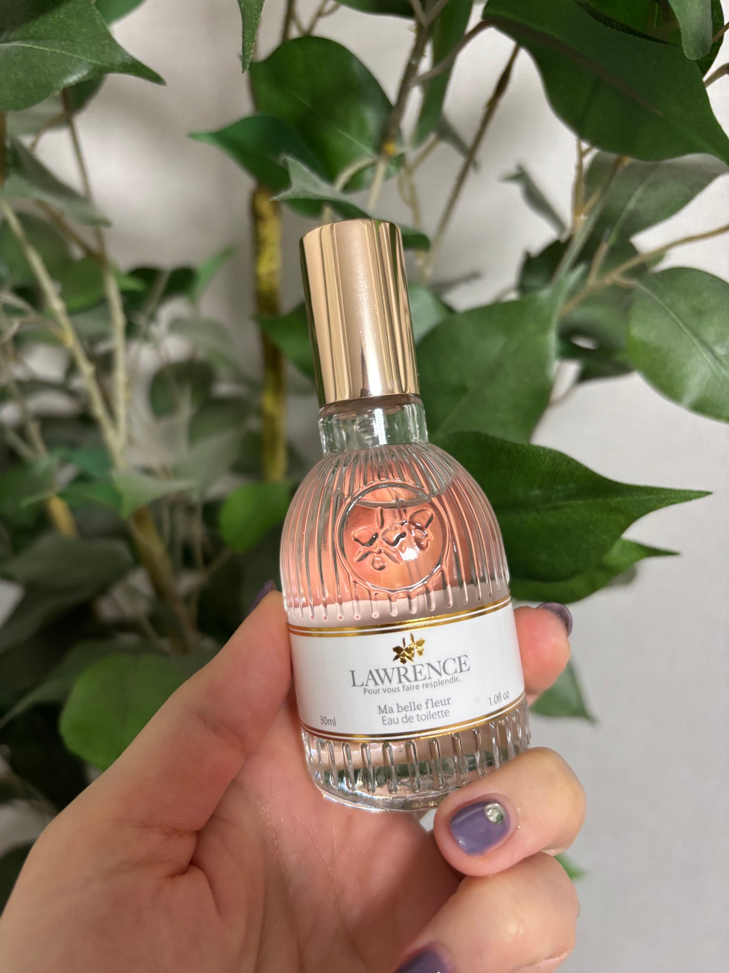 ロウレンス オードトワレ マベルフルール/ロウレンス /香水(レディース)を使ったクチコミ(1枚目)