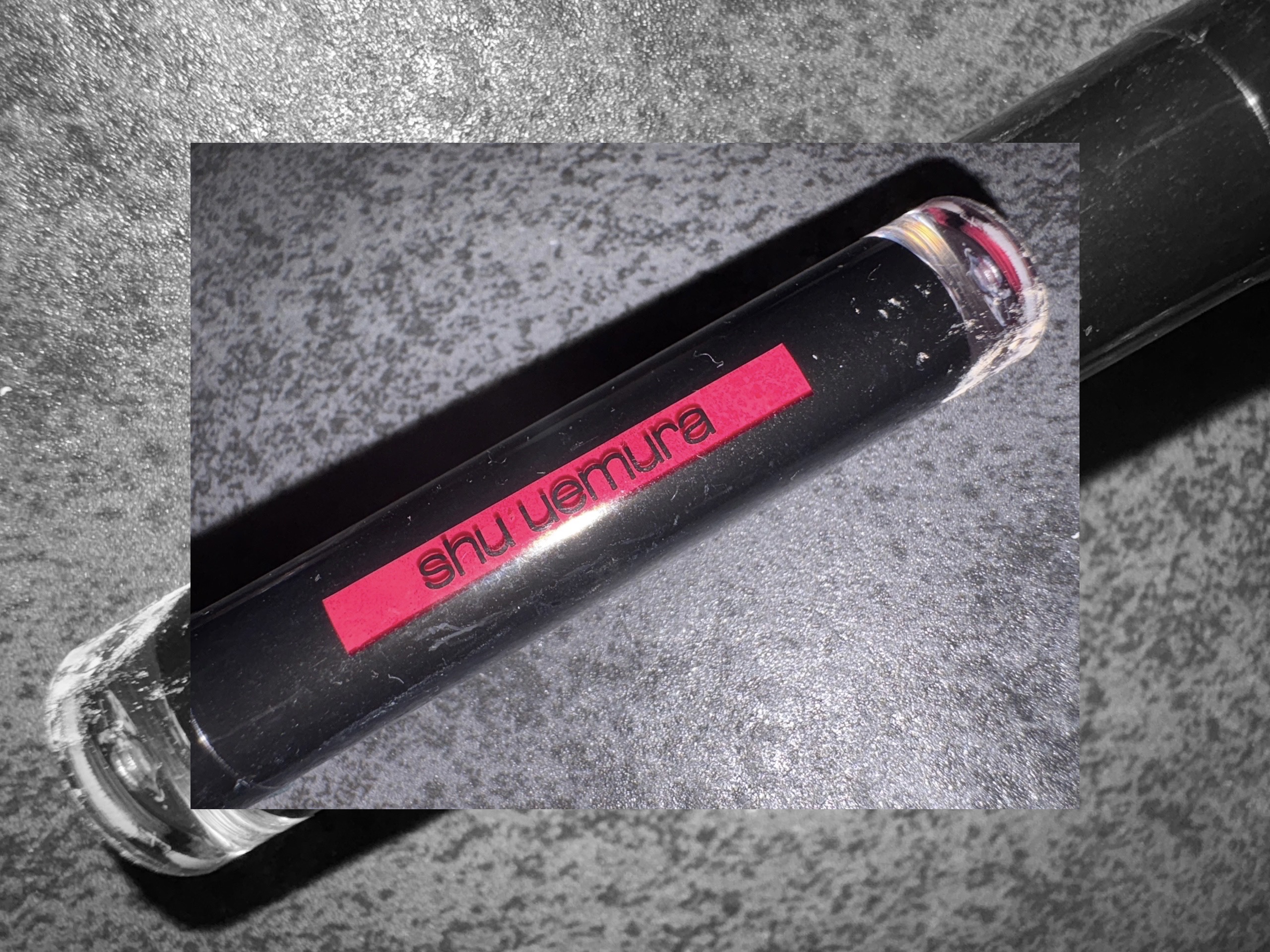 ラック シュプリア/shu uemura/リップグロスを使ったクチコミ（1枚目）