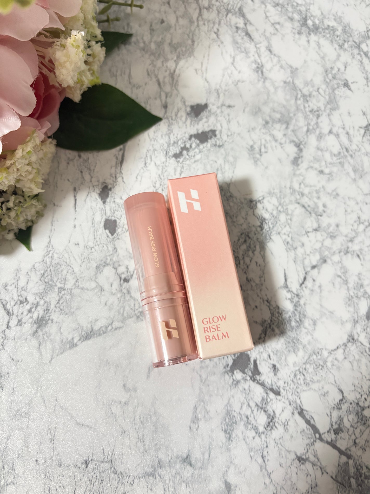 グロウライズバーム/HOLIKA HOLIKA/リップバームを使ったクチコミ(1枚目)