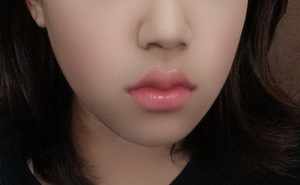 ジェルフィットティント ピンクもも/AMUSE/リップティントの画像