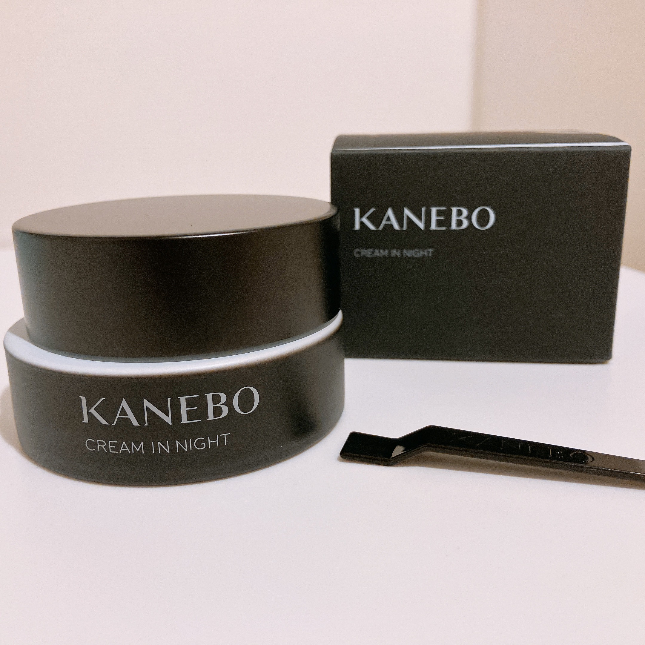 カネボウ　クリーム　イン　ナイトⅡ【医薬部外品】/KANEBO/フェイスクリームを使ったクチコミ（2枚目）