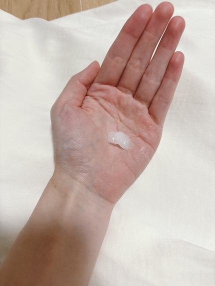 ムク+ モイスト アミノジェル シャンプー/ヘアトリートメント/muku+/市販シャンプーを使ったクチコミ(3枚目)