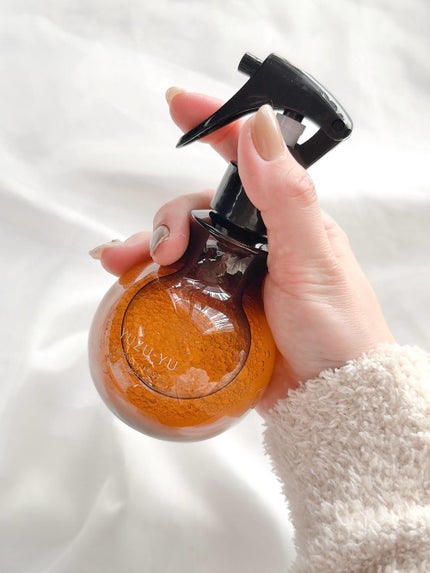 オイルミスト/ゆず油/プレスタイリング・寝ぐせ直しを使ったクチコミ(2枚目)