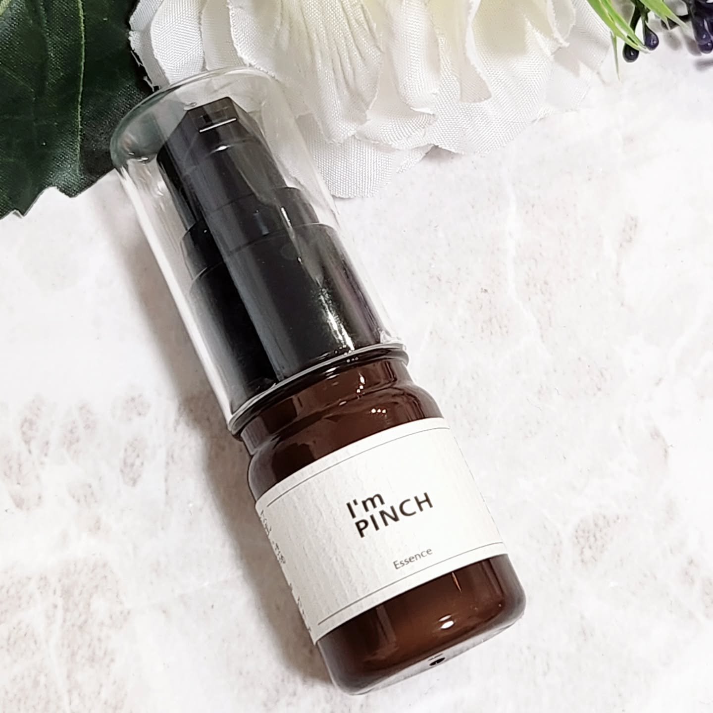 美肌養液 I’m PINCH/I'm PINCH/美容液を使ったクチコミ（2枚目）