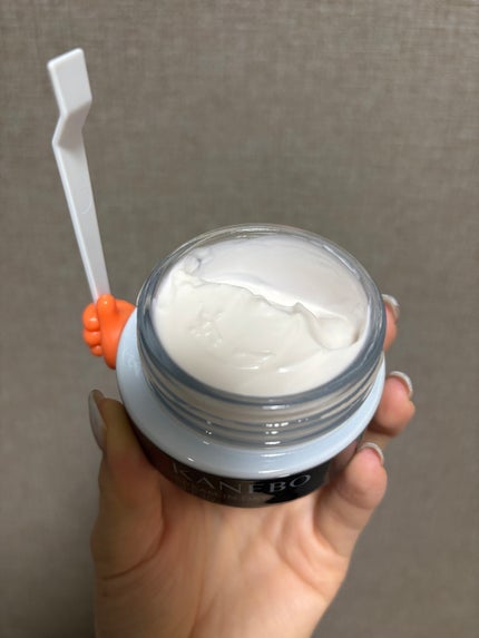 カネボウ クリーム イン デイⅡ【医薬部外品】/KANEBO/フェイスクリームを使ったクチコミ(2枚目)