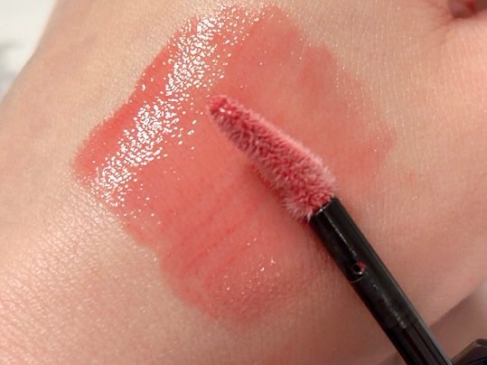 ケイト リップモンスター クリスタルポッド/KATE/口紅を使ったクチコミ(5枚目)