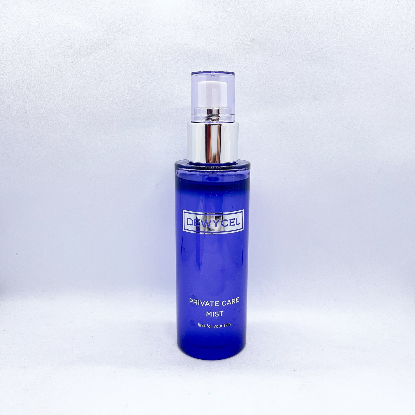 プライベートケアミスト/DEWYCEL/フィックスミストを使ったクチコミ(1枚目)